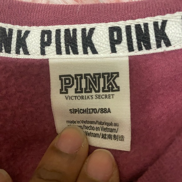 Pink Sweater - Picture 3 of 3